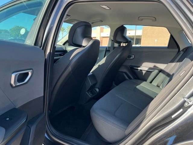 Used 2025 Gray Kia LXS image 11