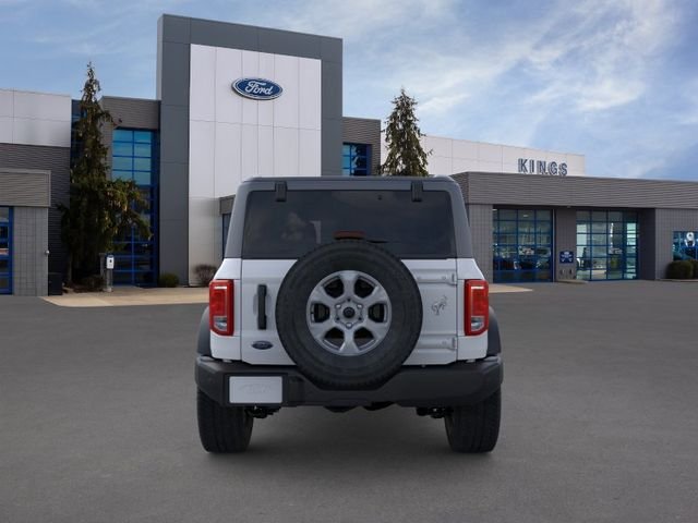 New 2026 Oxford White Ford Big Bend® image 5