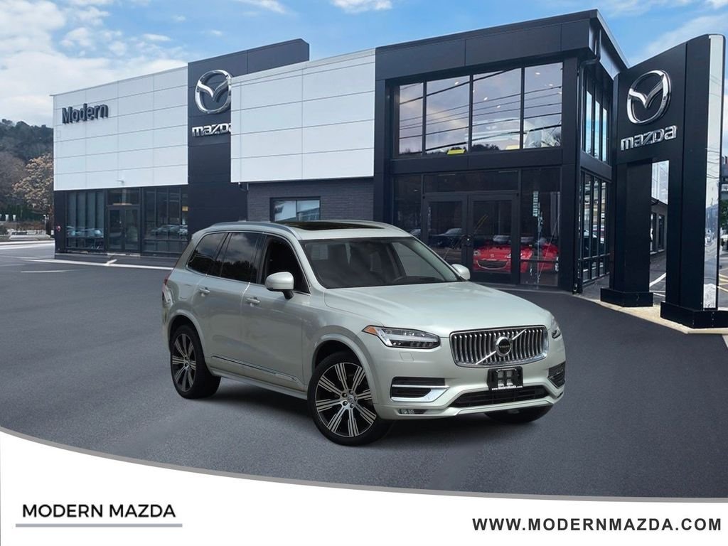 Used 2020 Beige Volvo T6 Inscription image 1