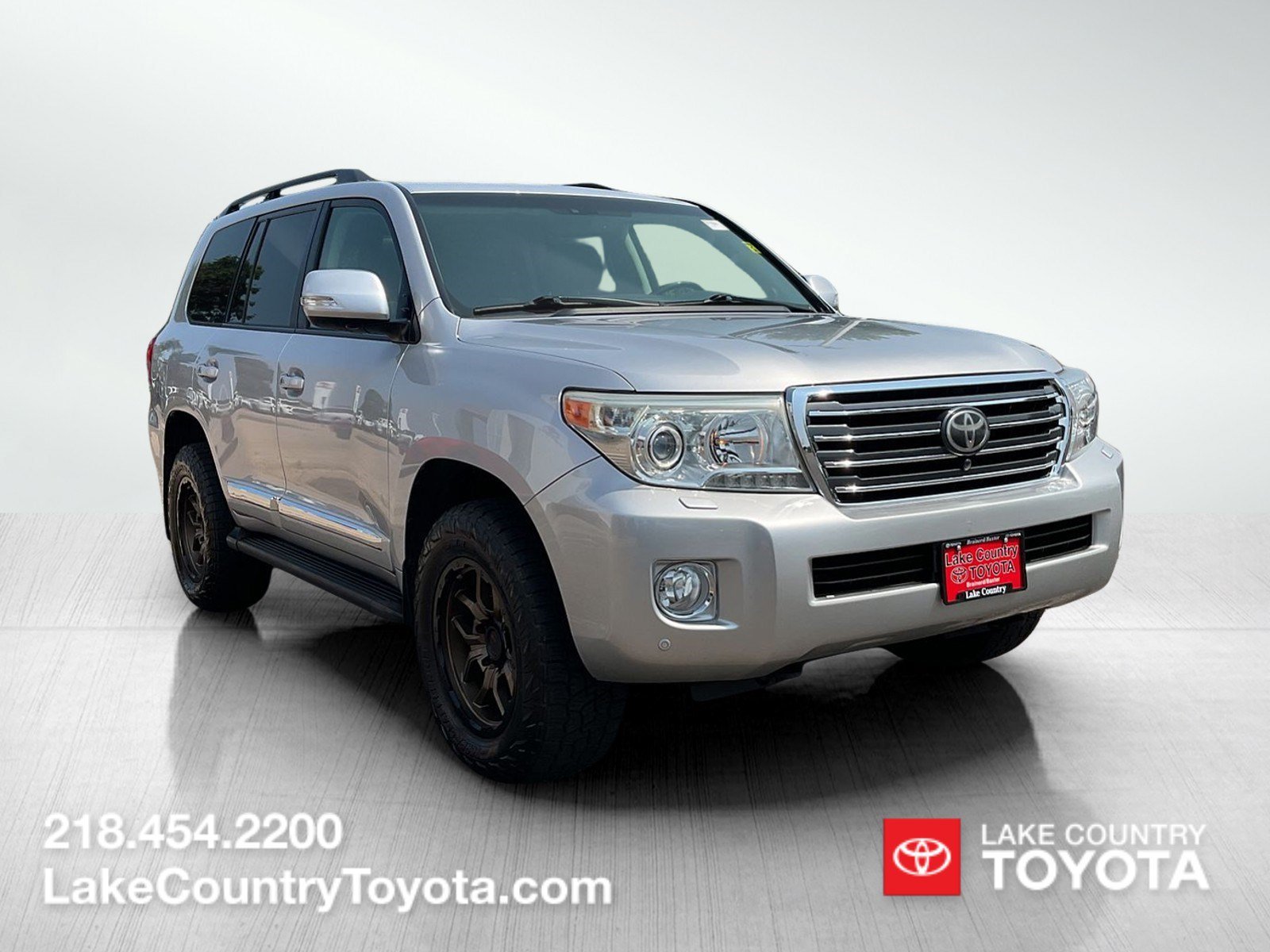 Used 2014 Silver Toyota Base image 7