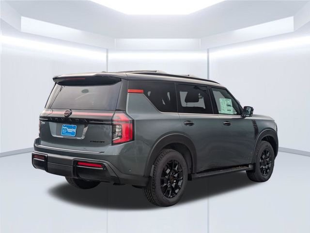 2026 Nissan Armada PRO-4X - Photo 6