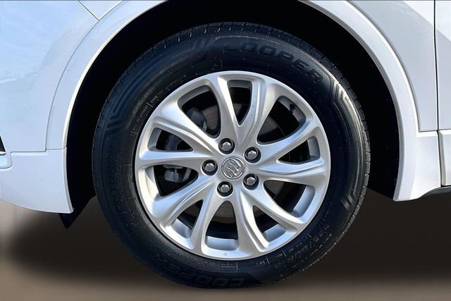 Used 2020 White Buick Base image 6