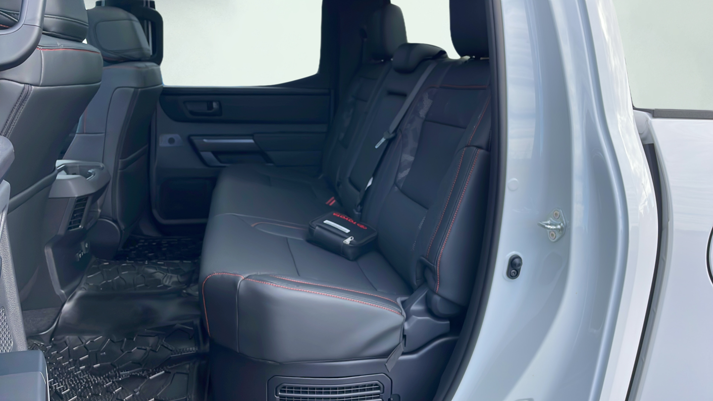 New 2026 Ice Cap Toyota TRD Pro image 19