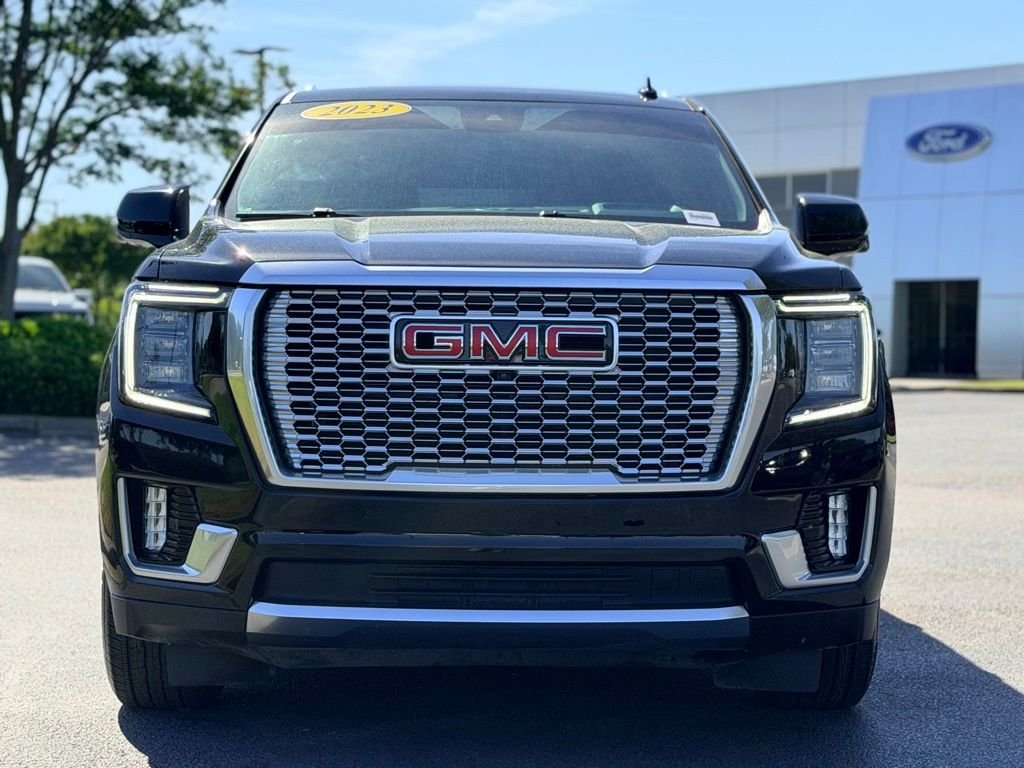 Used 2023 Black GMC Denali image 6