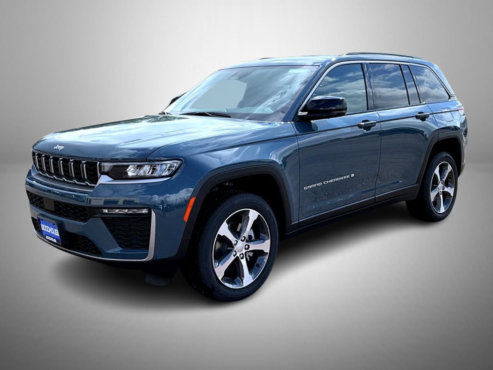2026 Jeep Grand Cherokee Limited 4x4's photo