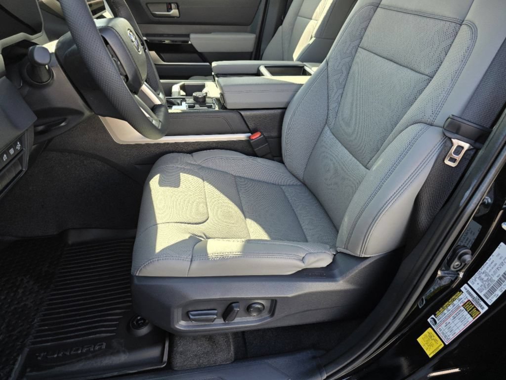Used 2024 Midnight Black Metallic Toyota Limited image 32
