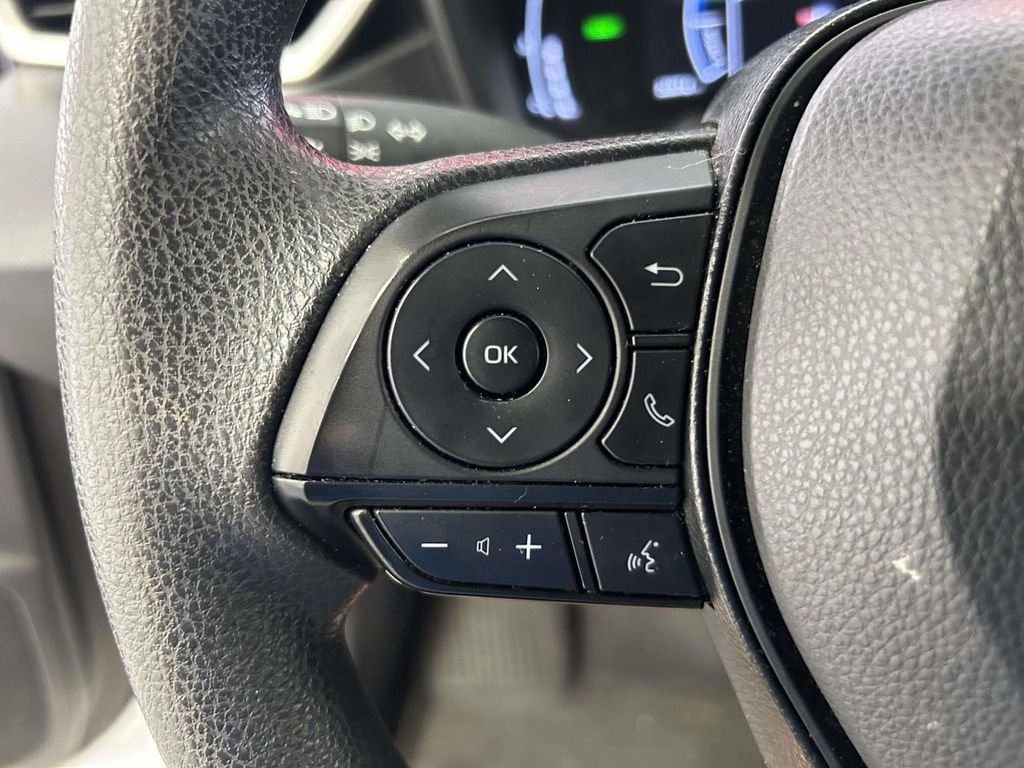Certified Used 2026 White Toyota LE image 19