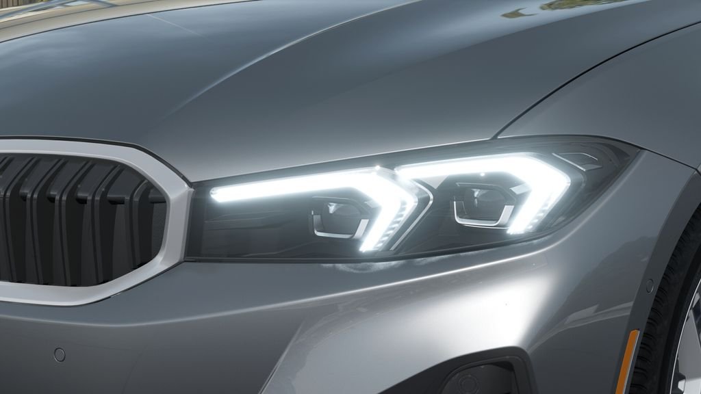 New 2026 Skyscraper Grey Metallic BMW 330i image 32