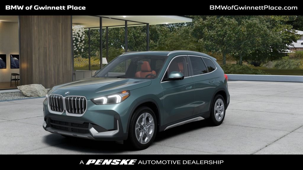 2026 BMW X1 xDrive28i's photo