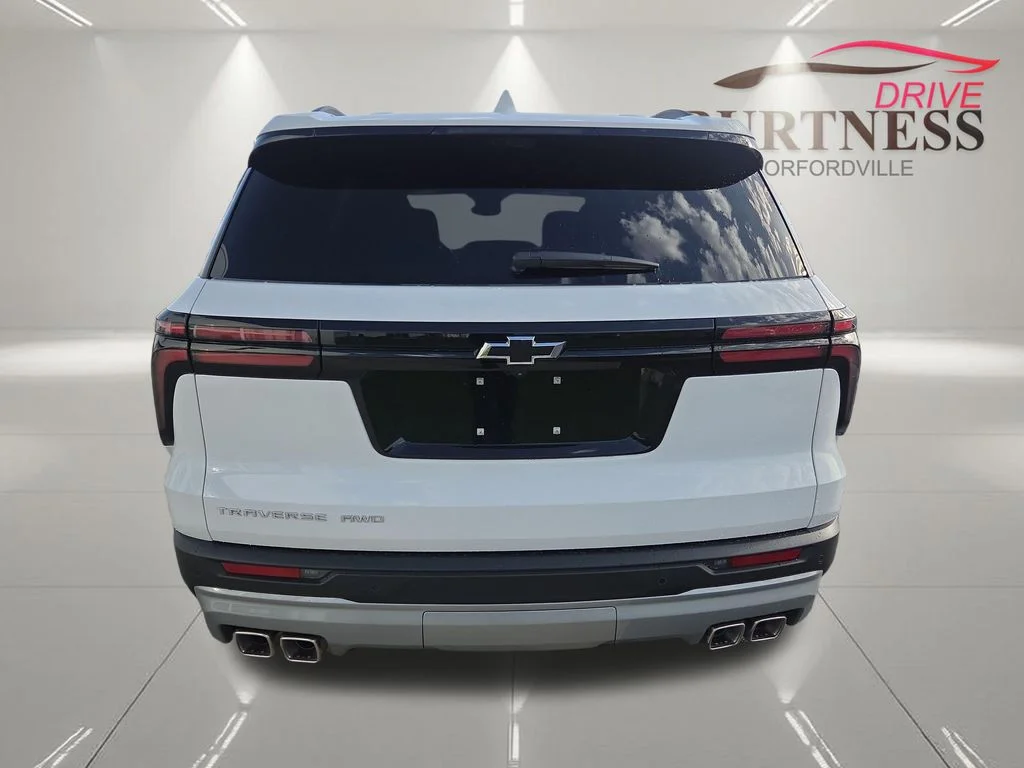 2026 Chevrolet Traverse LT - Photo 6