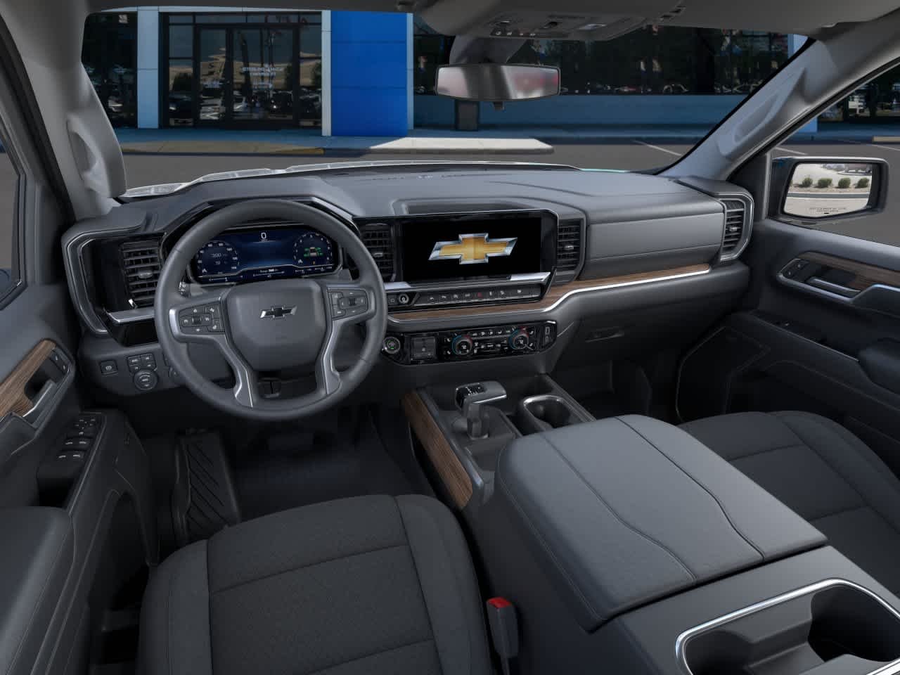 New 2026 Sterling Gray Metallic Chevrolet RST image 15
