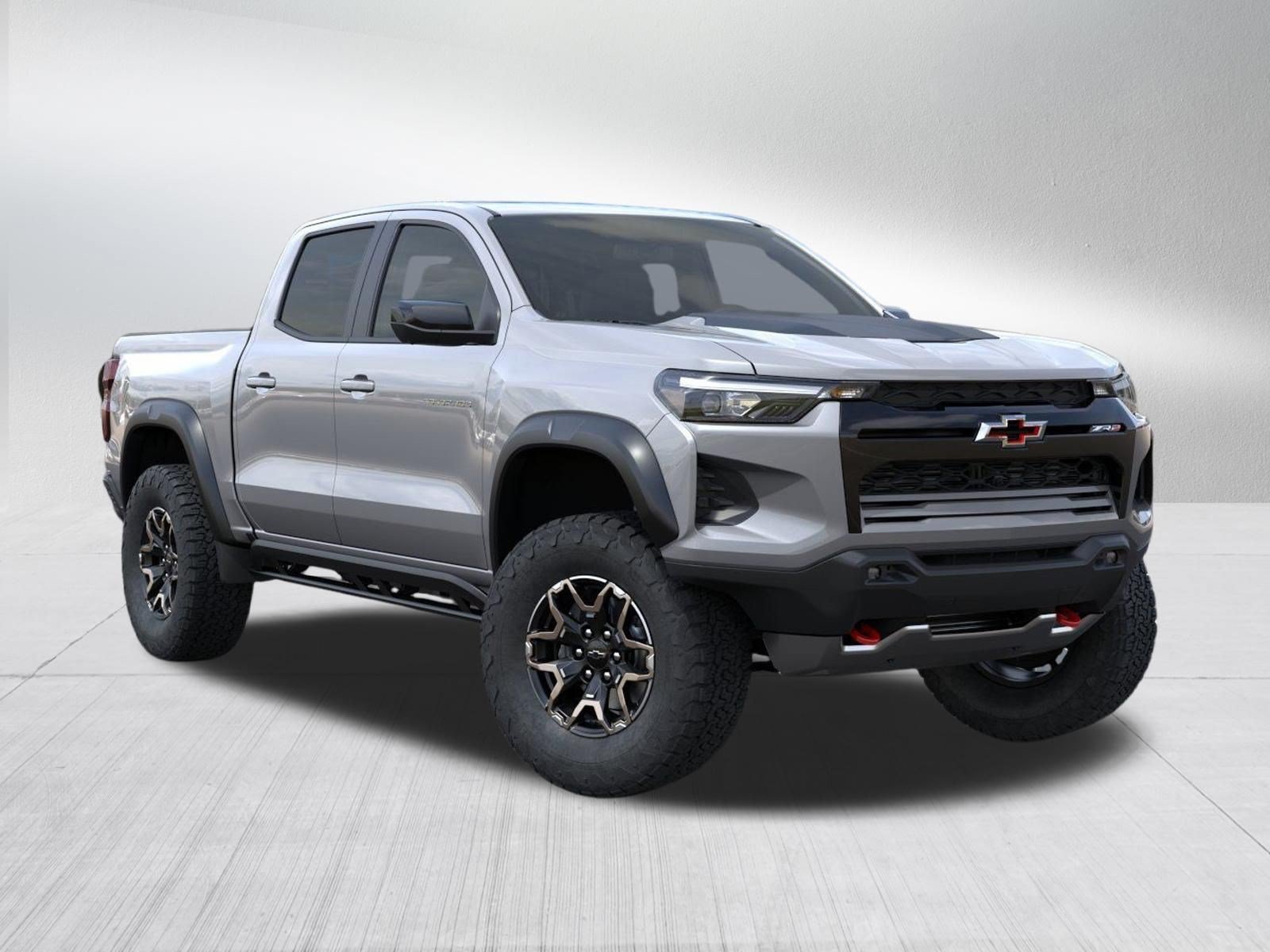 New 2026 Sterling Gray Metallic Chevrolet ZR2 image 7
