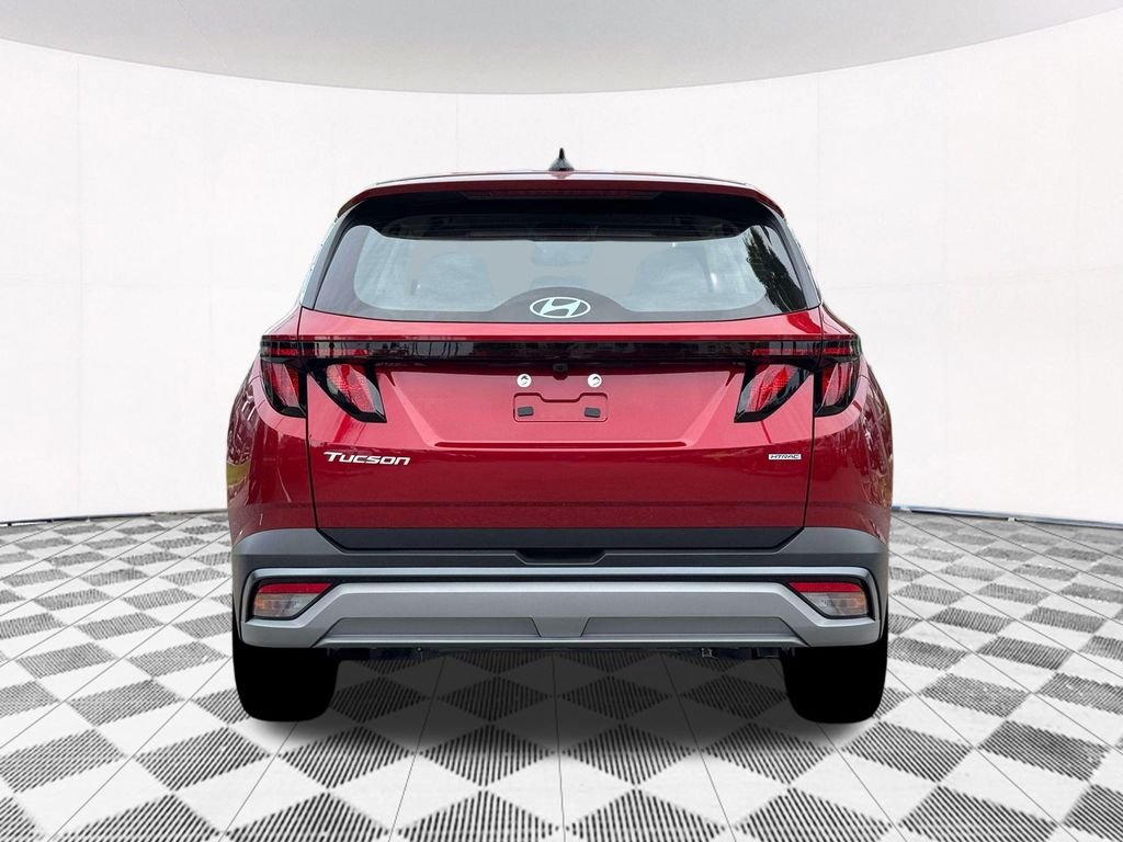 New 2026 Red Hyundai SE image 10