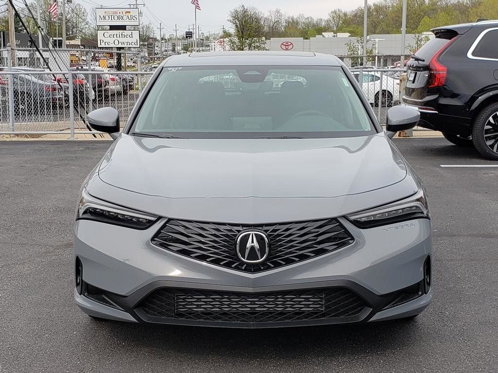 New 2026 Urban Gray Pearl Acura Base image 5