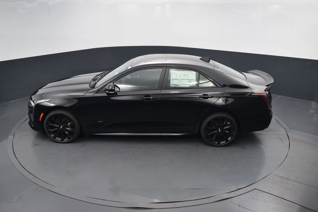 2025 CADILLAC CT4 - Image 37