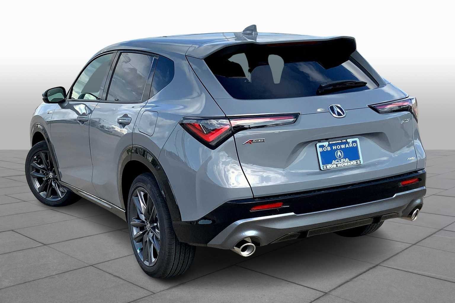 2025 Acura ADX A-Spec Package - Photo 11