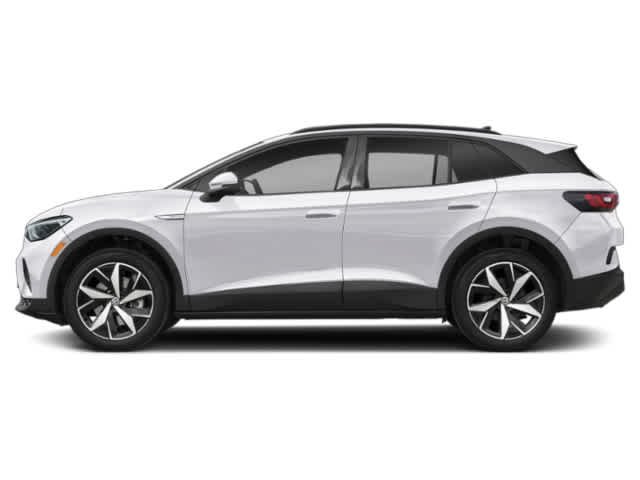 New 2025 Opal White Pearl Volkswagen Pro image 3