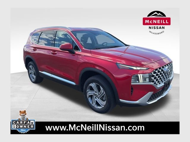 2022 Hyundai Santa Fe SEL 2.5 AWD's photo