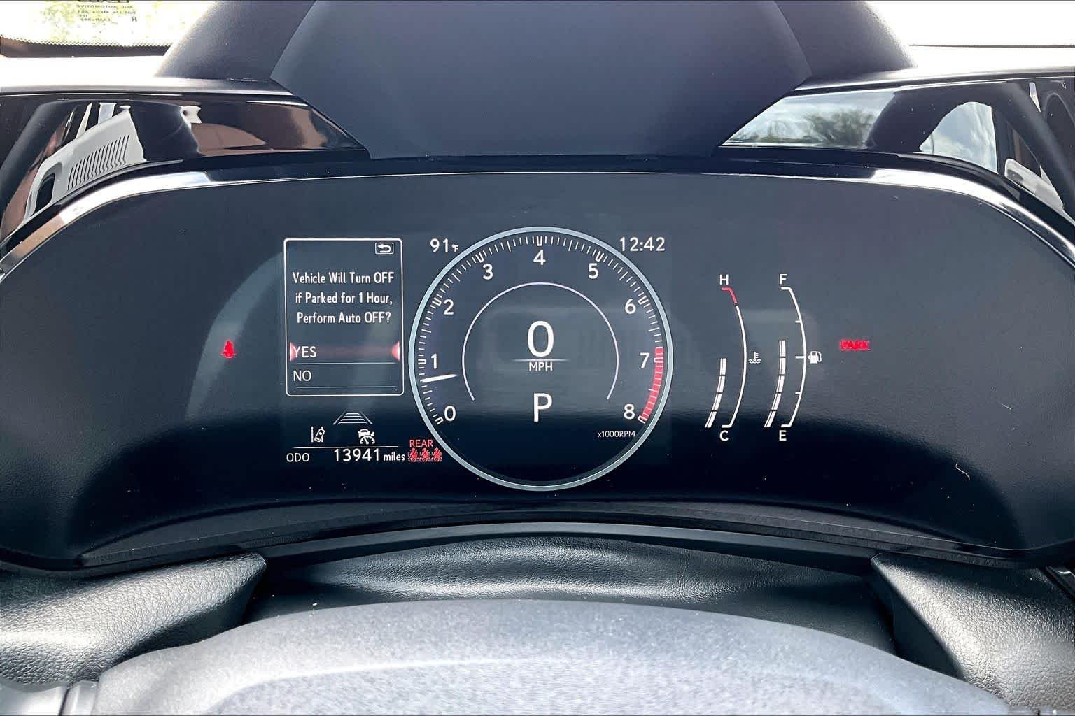 Used 2025 Redline Lexus Premium image 26