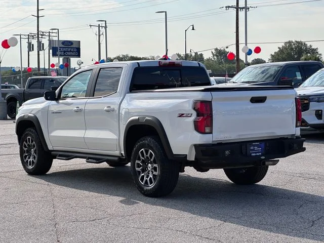 Certified Used 2024 White Chevrolet Z71 image 5