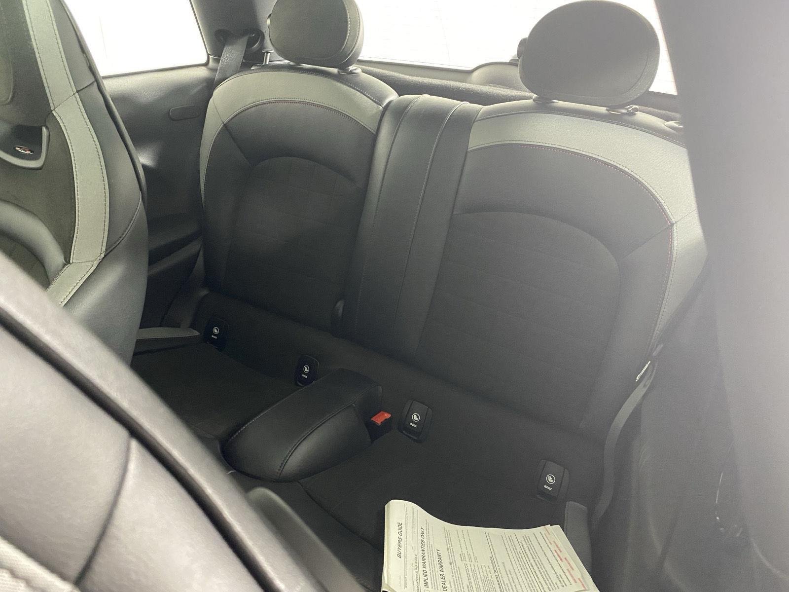Used 2022 Moonwalk Grey Metallic MINI John Cooper Works image 24