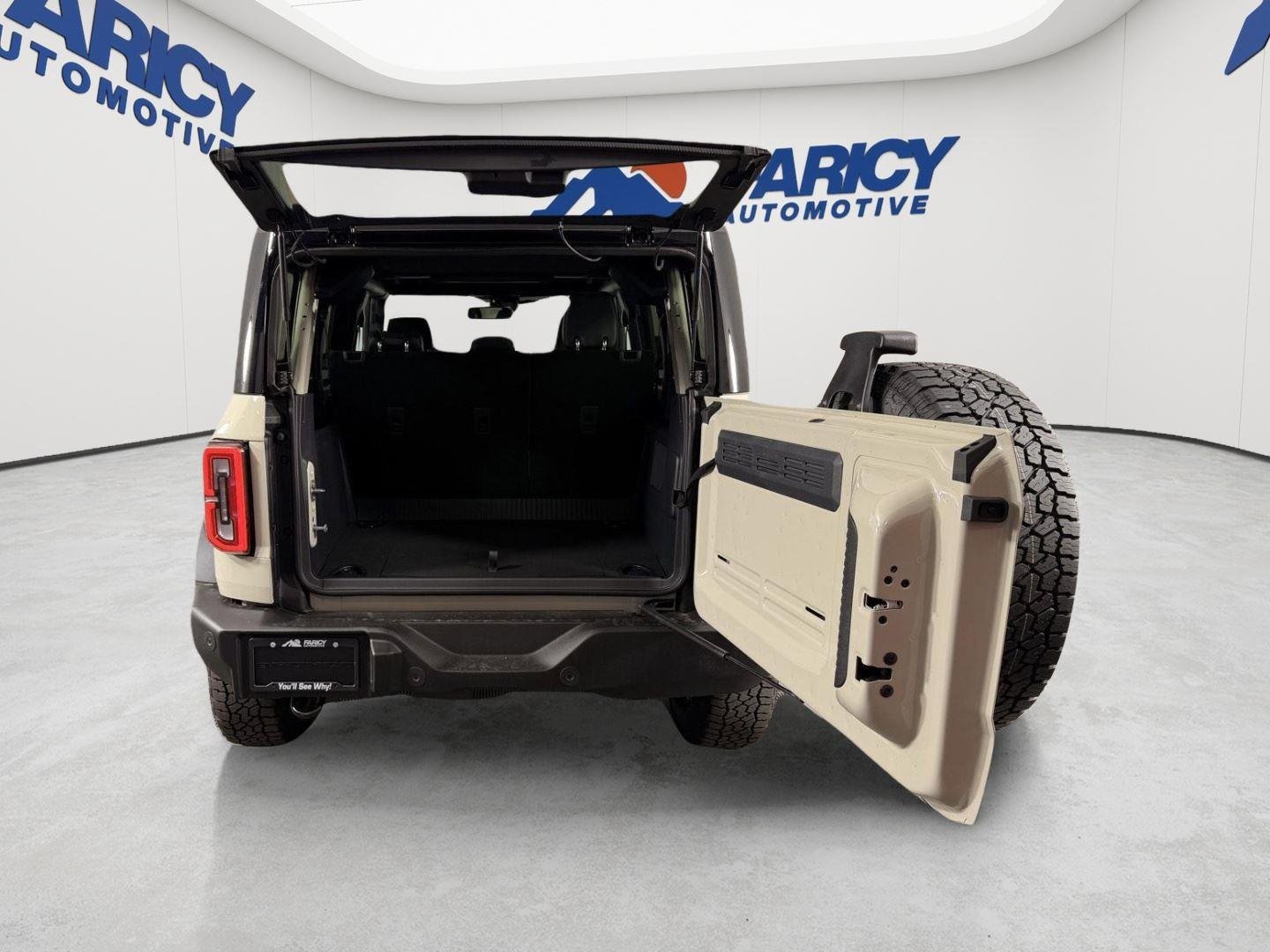 New 2026 Desert Sand Ford Outer Banks® image 45