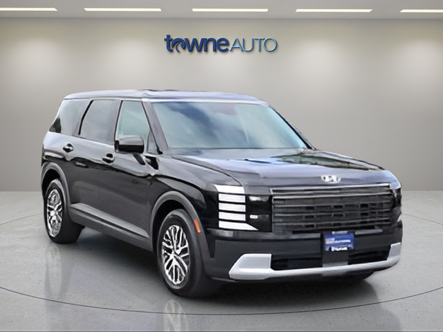 Used 2026 Black Hyundai SE image 7