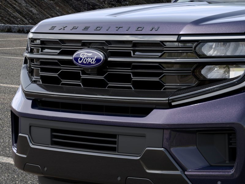 New 2027 Blue Ember Metallic Ford Platinum image 17