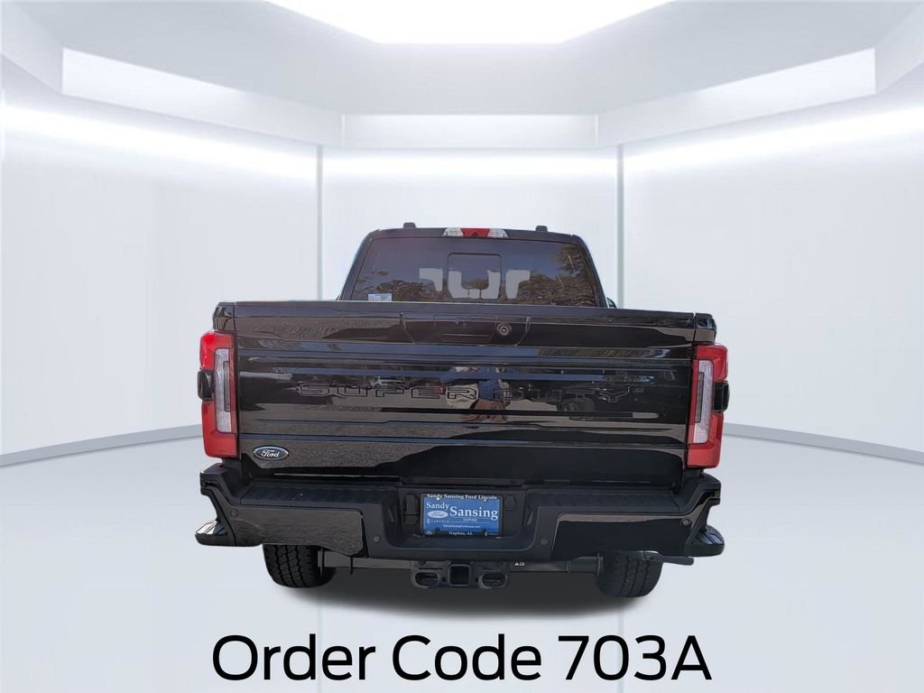 2026 Ford F-250 Super Duty Platinum - Photo 6