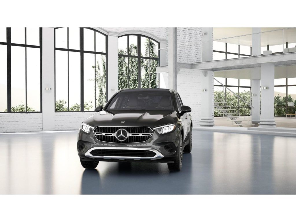 New 2026 Graphite Grey Metallic Mercedes-Benz GLC 300 image 42