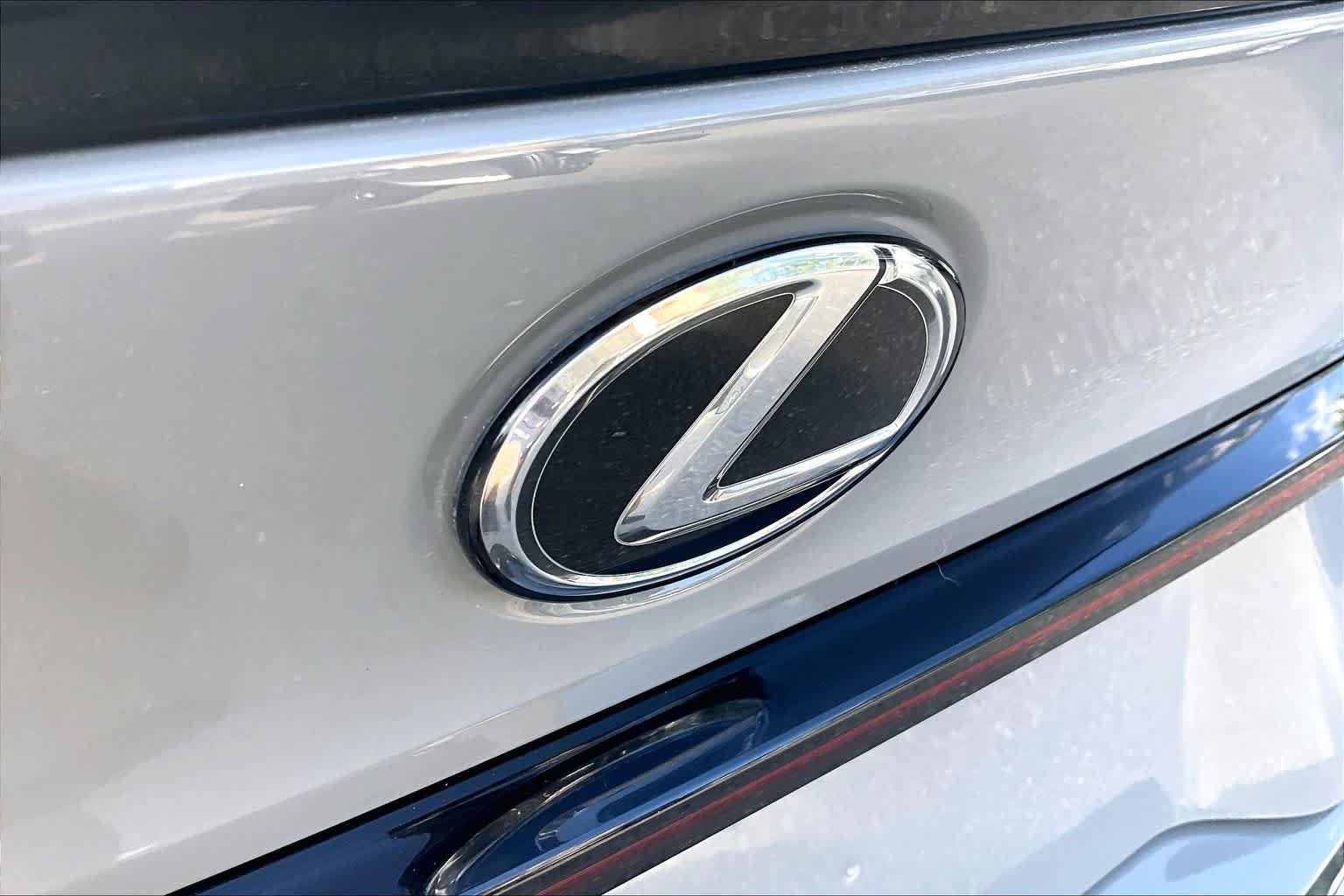Used 2024 Incognito Lexus F SPORT image 30