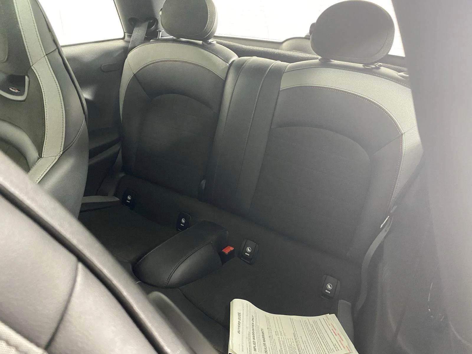 Used 2022 Moonwalk Grey Metallic MINI John Cooper Works image 24