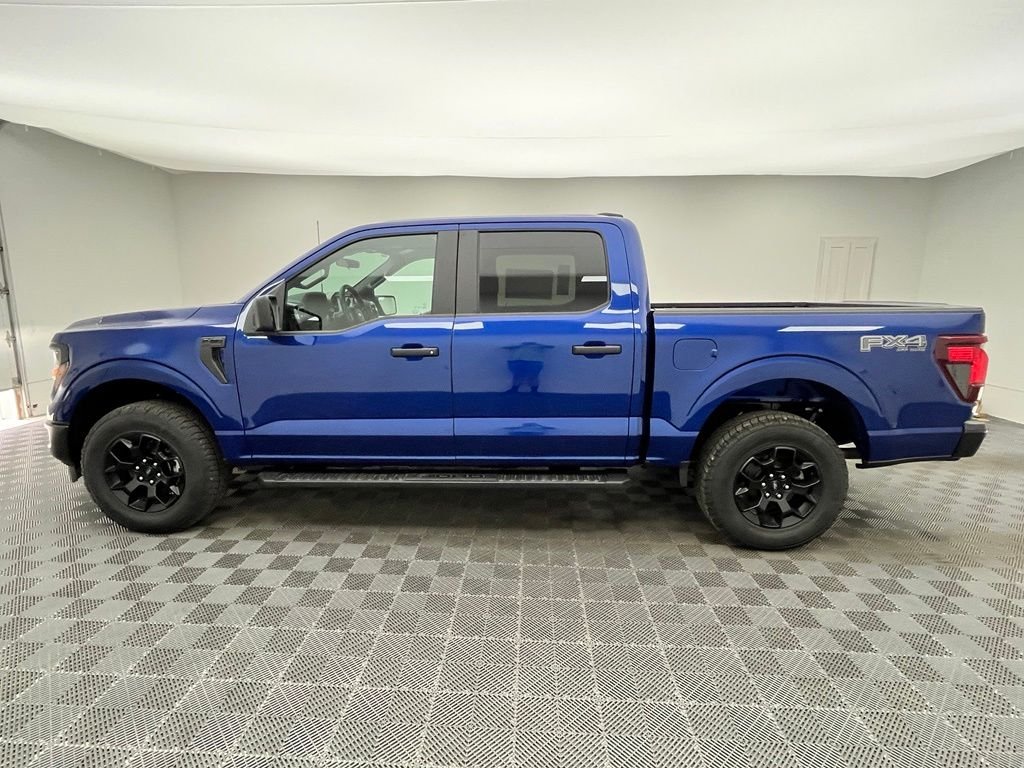 New 2026 Blue Ford STX image 13