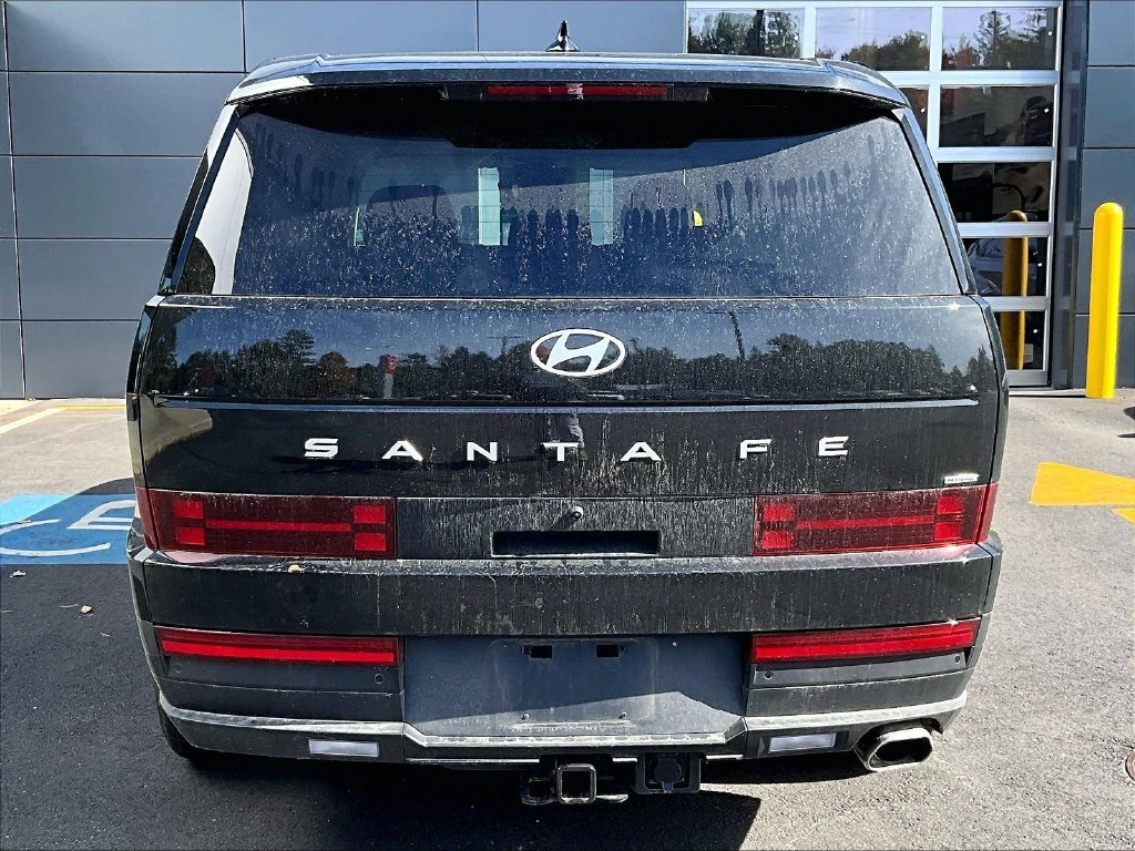 Used 2026 Black Hyundai SE image 5