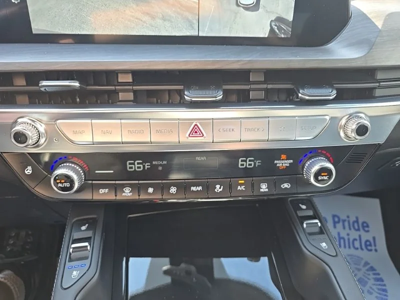 Used 2024 Gray Kia SX-Prestige X-Line image 17