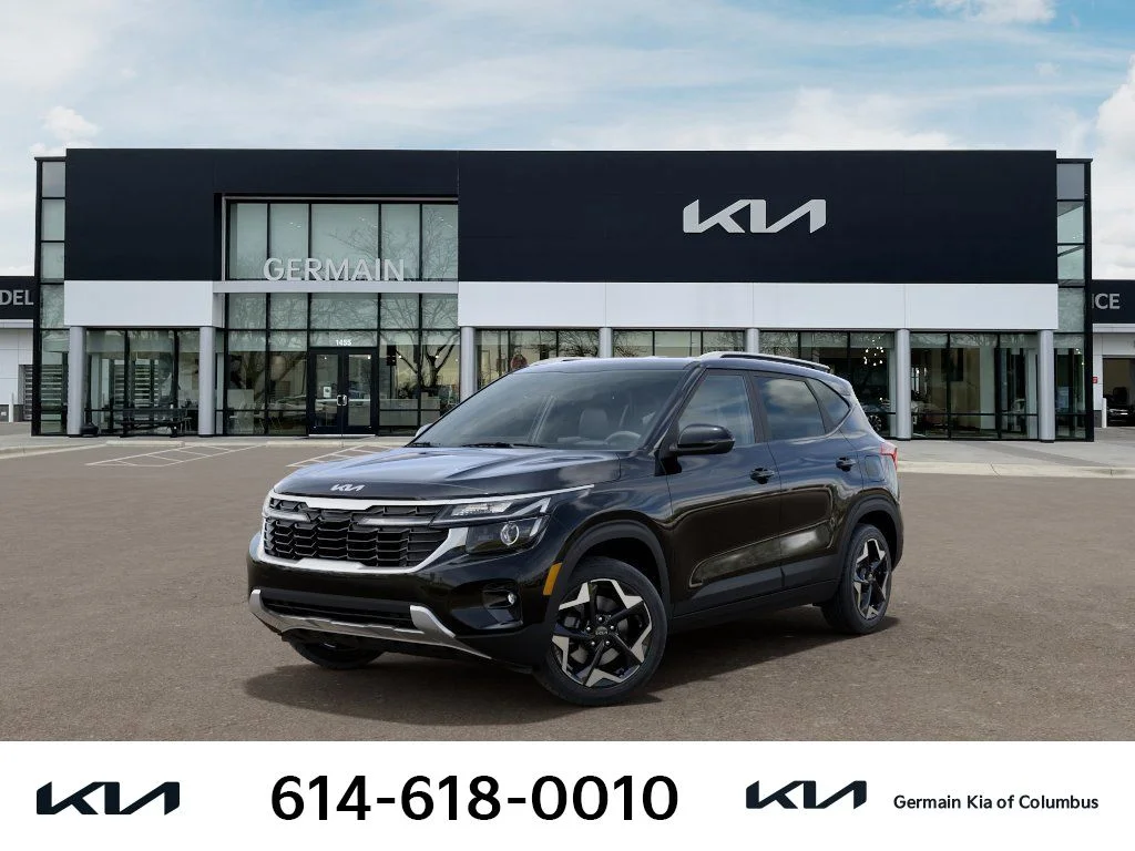 2026 Kia Seltos