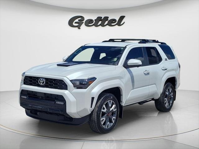 2025 Toyota 4RUNNER 