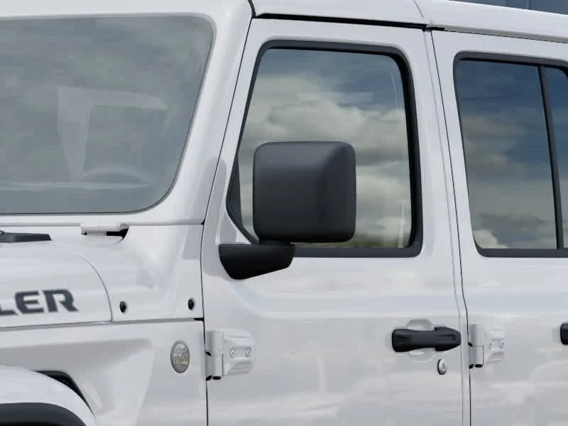 New 2026 Bright White Clearcoat Jeep 85th Anniversary image 12