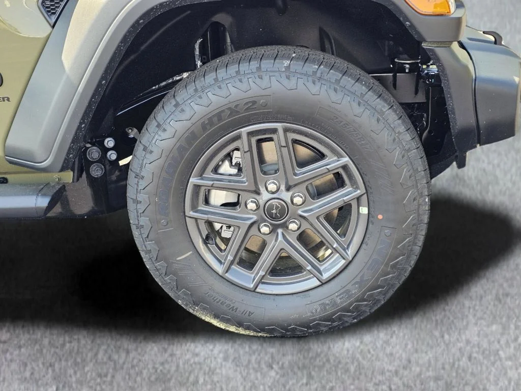New 2026 41 Exterior Paint Jeep Sport S image 6