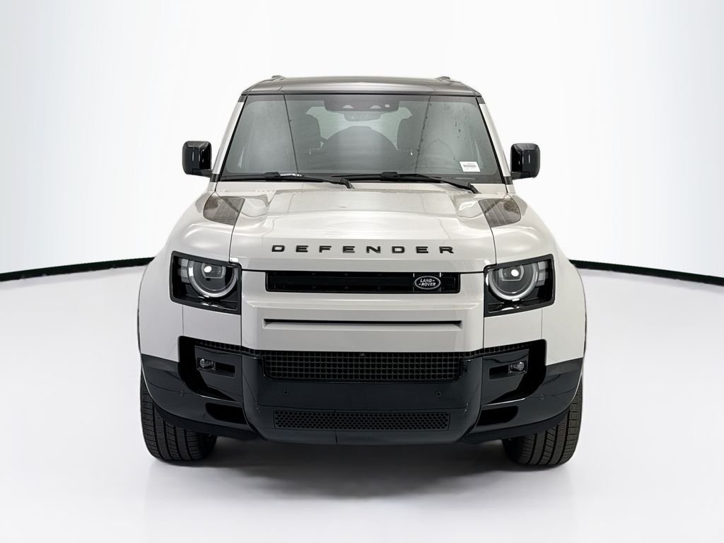 New 2026 Borasco Grey Land Rover X-Dynamic SE image 2