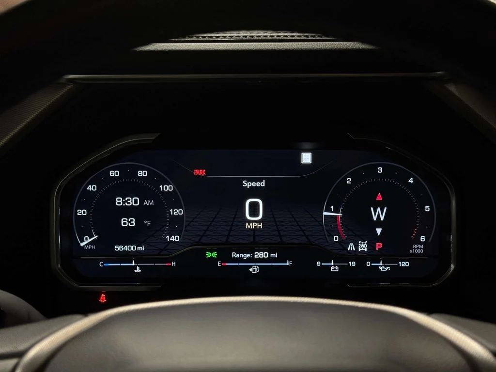 Used 2023 Onyx Black GMC Denali image 12