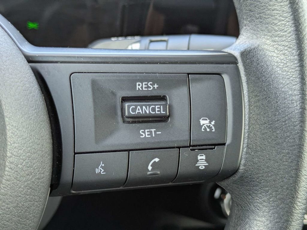 Used 2025 Gray Nissan S image 27