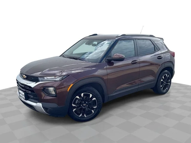 2022 Chevrolet Trailblazer LT