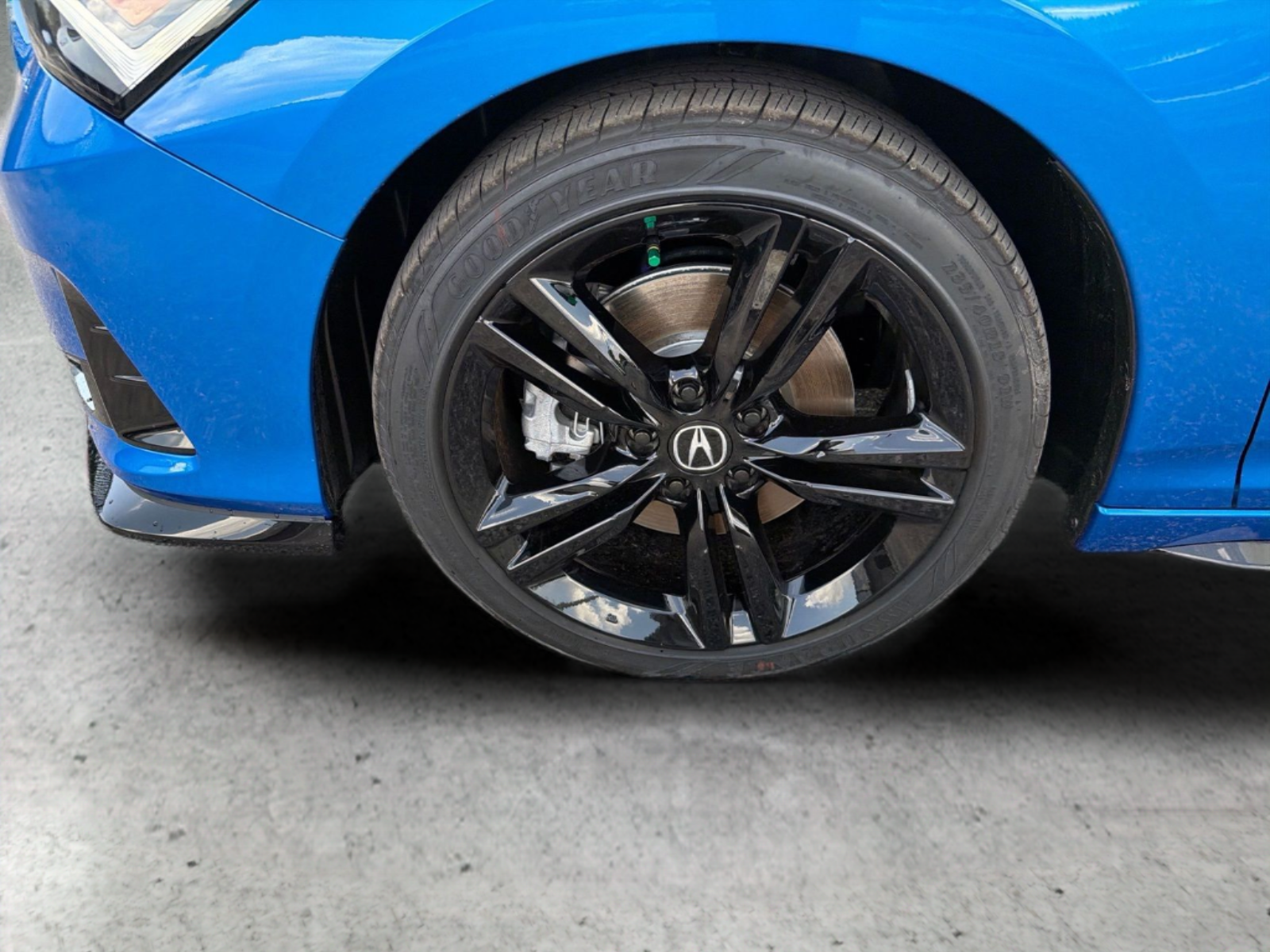 New 2026 Double Apex Blue Pearl Acura A-Spec Tech Package image 39