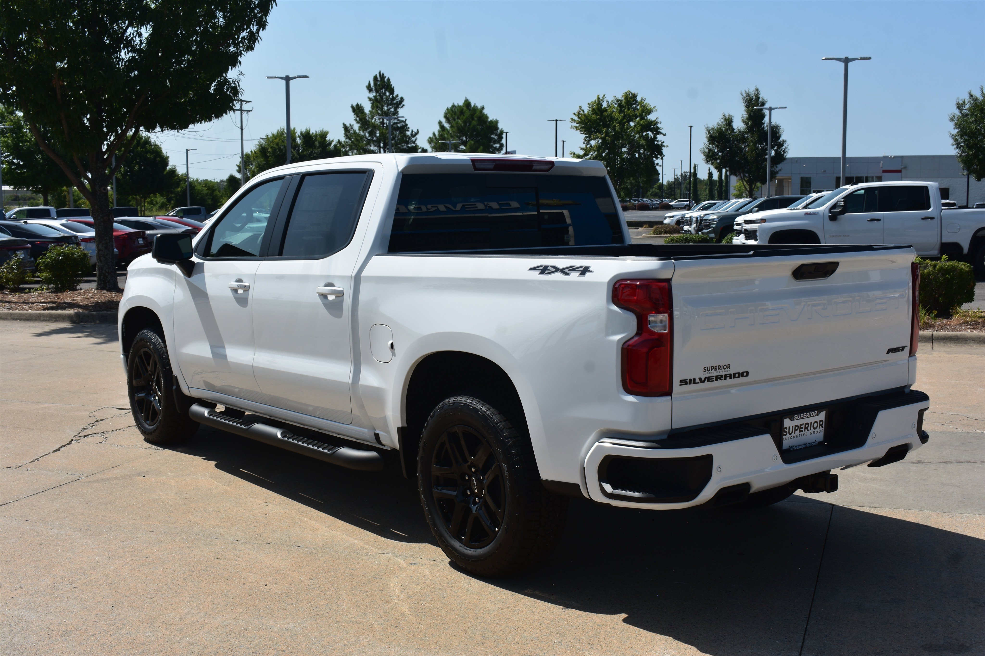 2026 Chevrolet Silverado 1500 RST - Photo 9