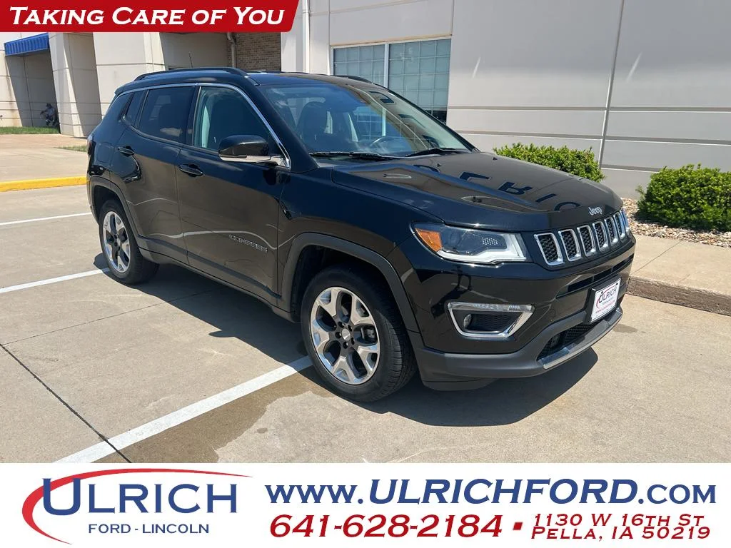 2018 Jeep Compass Limited 4X4's photo