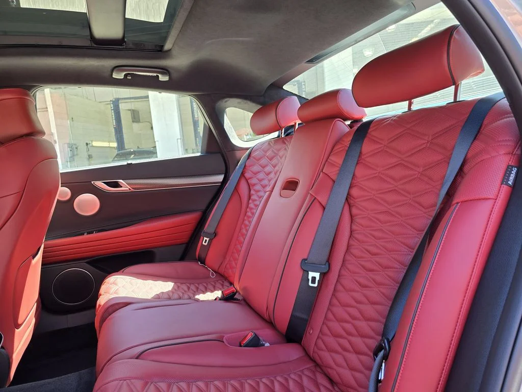 New 2027  Genesis 3.5T Sport Prestige image 11