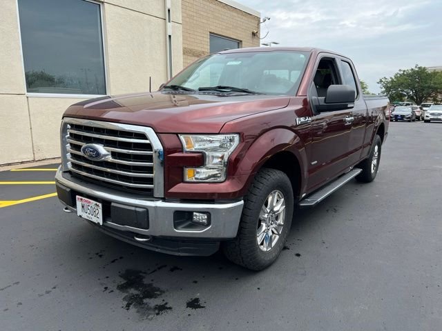 Used 2016 Brown Ford XLT image 4
