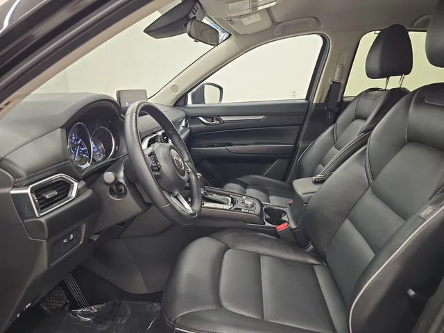 Used 2025 Jet Black Mica Mazda 2.5 S Select Package image 19