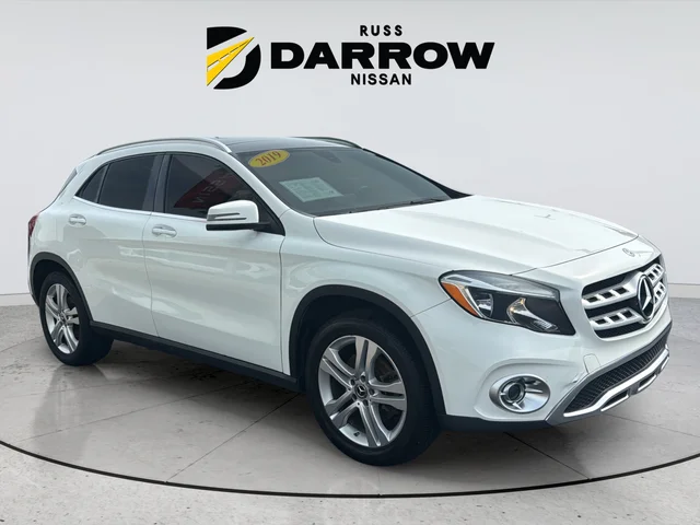 Used 2019 White Mercedes-Benz GLA 250 image 7